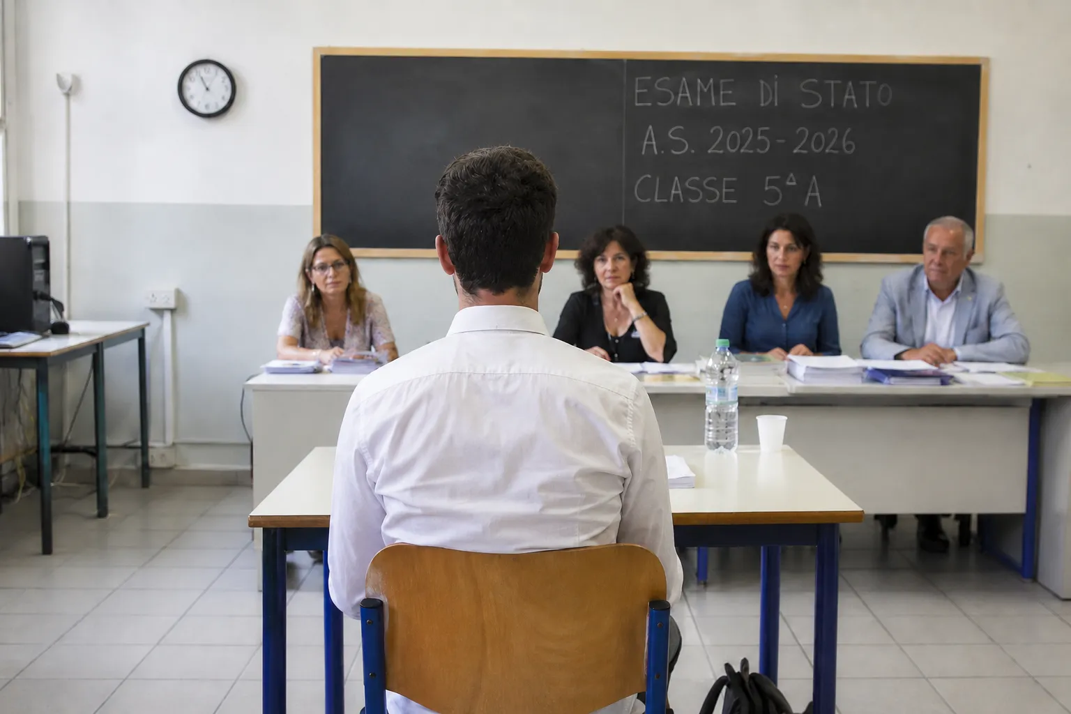 Maturità 2026, al via gli orali con nuove regole: quattro materie e bocciatura per chi non partecipa