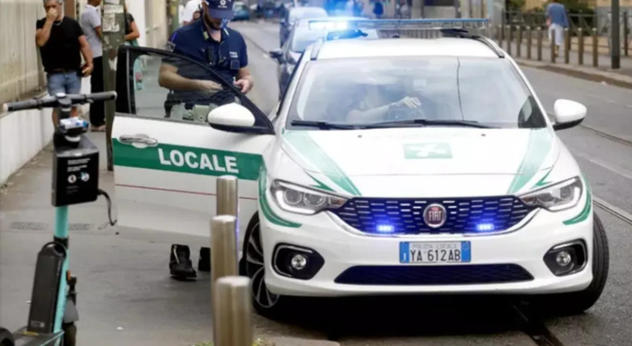 Francesco Imprezzabile muore durante un inseguimento, caccia al Suv Audi Q7 in fuga