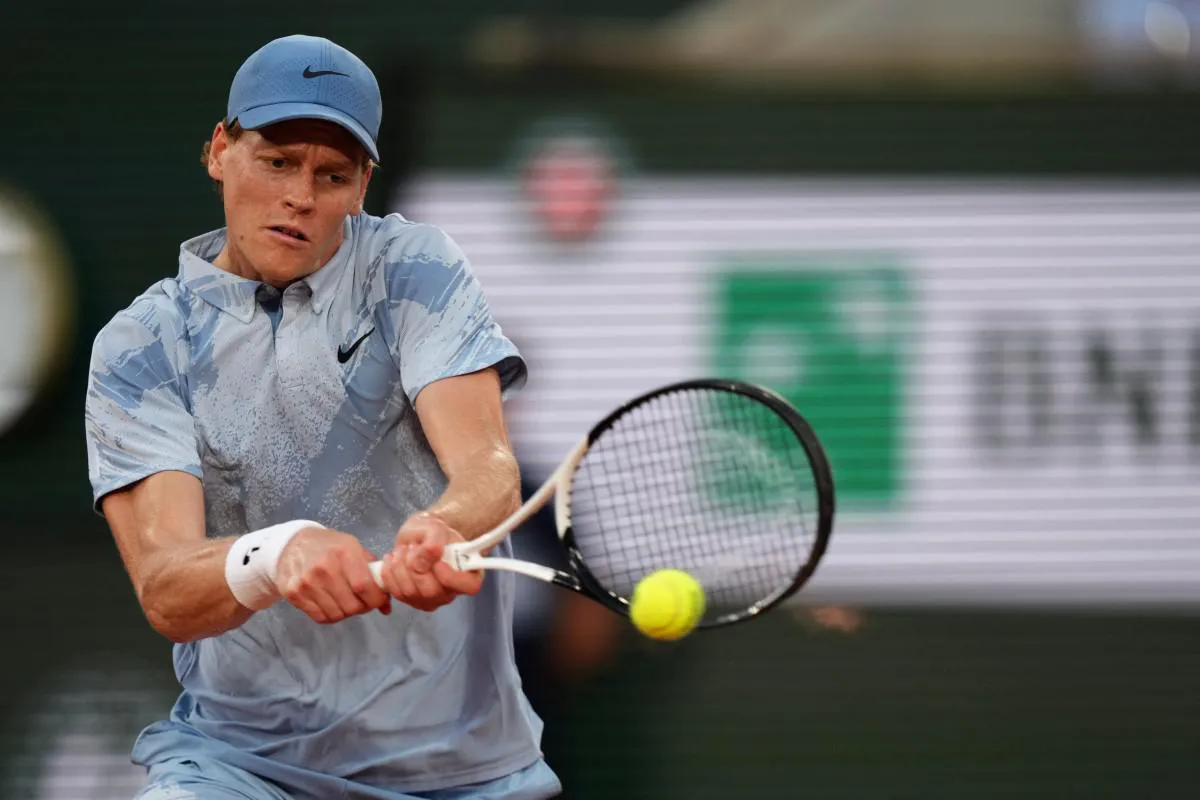 Jannik Sinner torna a Londra, orari e diretta tv del Giorgio Armani Tennis Classic
