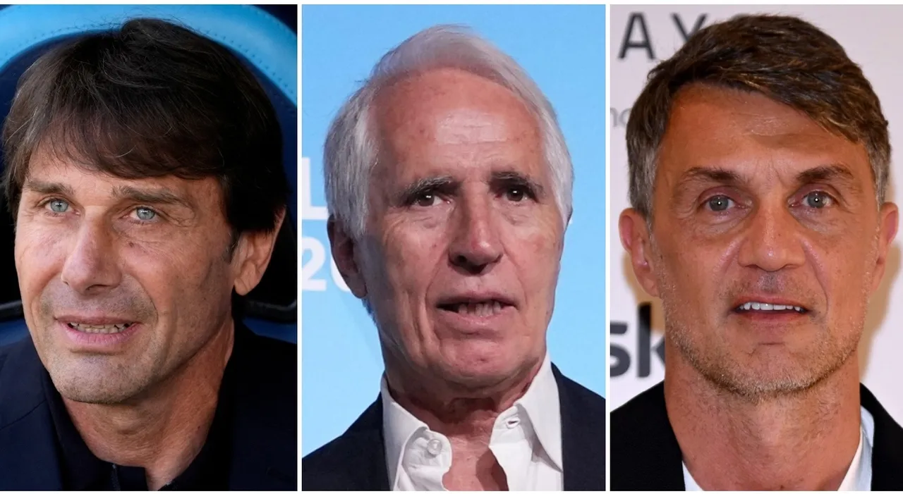 Giovanni Malagò alla guida della Figc, Conte e Maldini tra le prime idee per la Nazionale