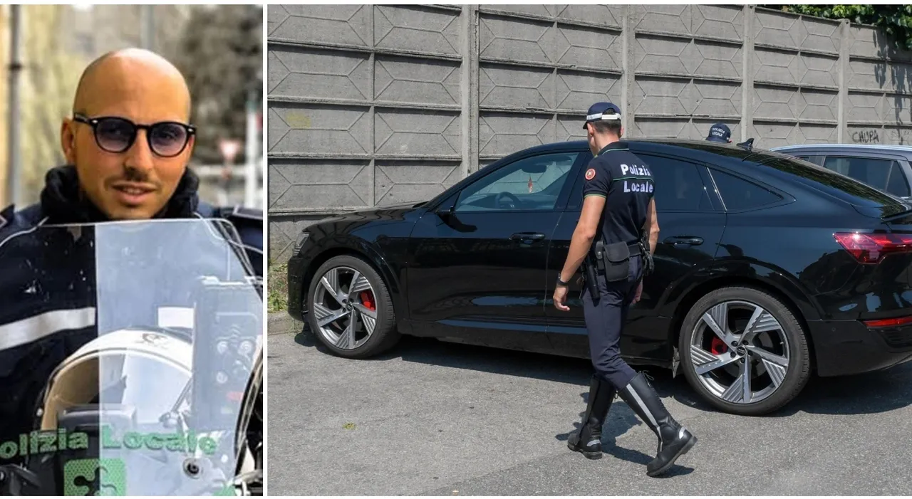 Milano, agente morto durante un inseguimento: fermati due giovani dopo la fuga del suv