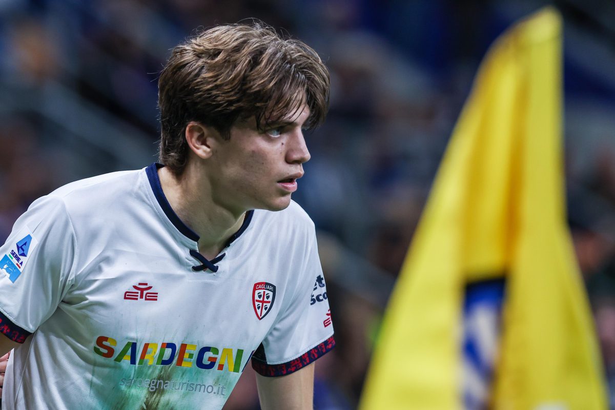 Marco Palestra tra Inter e Chelsea, i Blues rilanciano con un