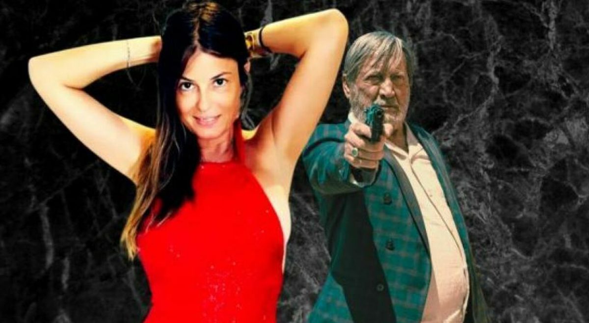 Sara Tommasi torna al cinema, nel nuovo film sulla Banda della Magliana con Tony Sperandeo