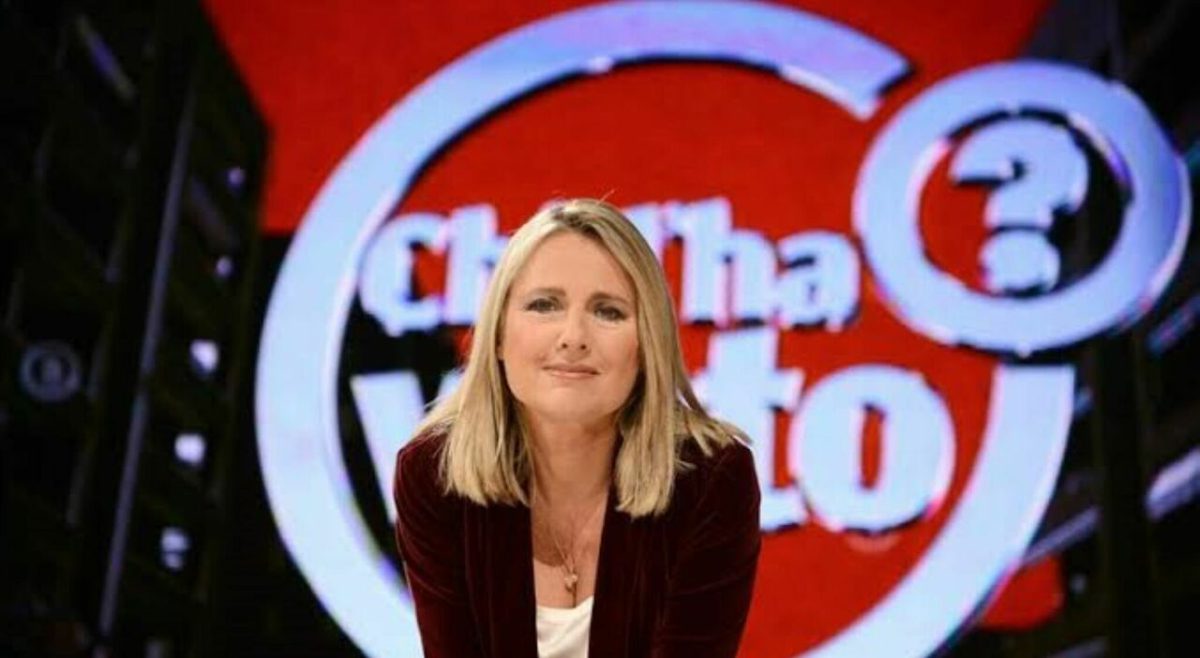 Federica Sciarelli verso l