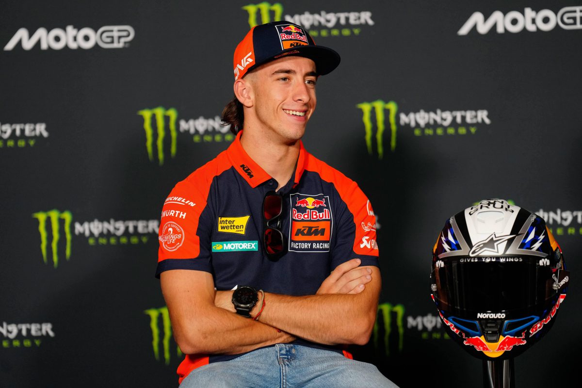 Pedro Acosta in Ducati con Marc Marquez, ufficiale l