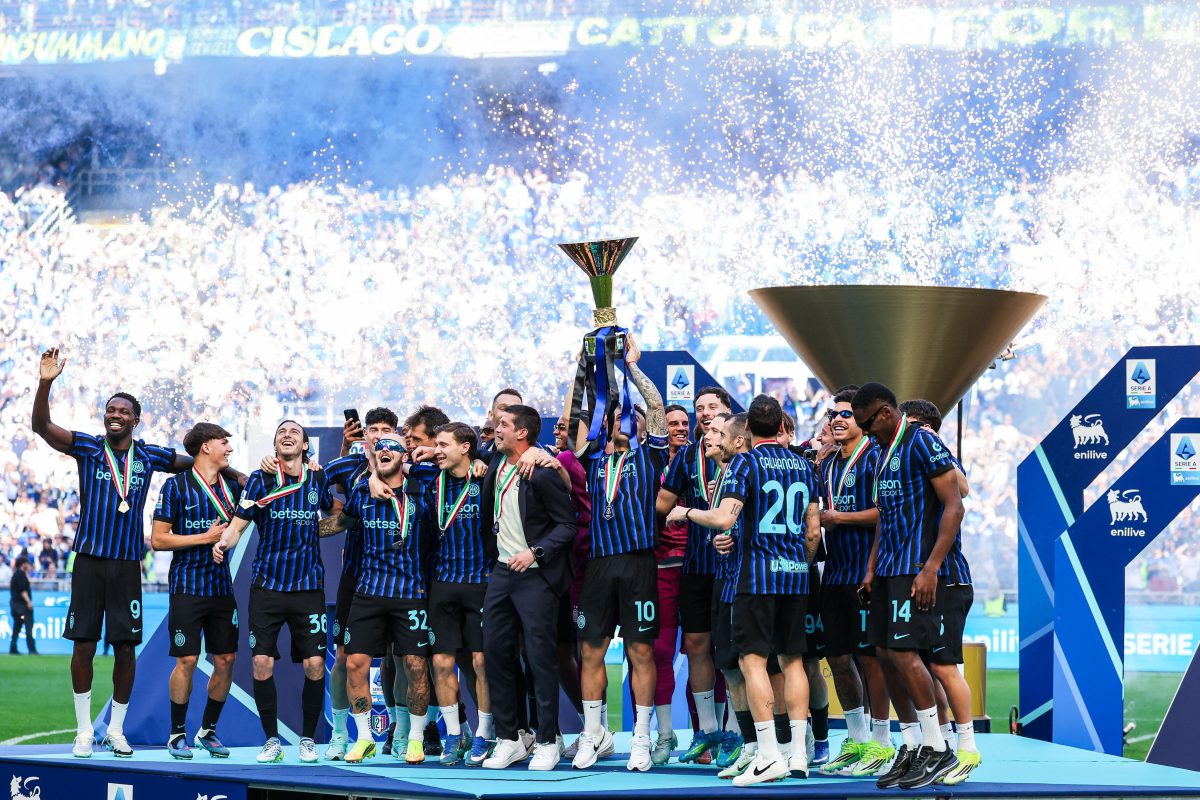 Serie A 2026-2027, calendario delle prime cinque giornate con Inter-Napoli e Juventus-Milan