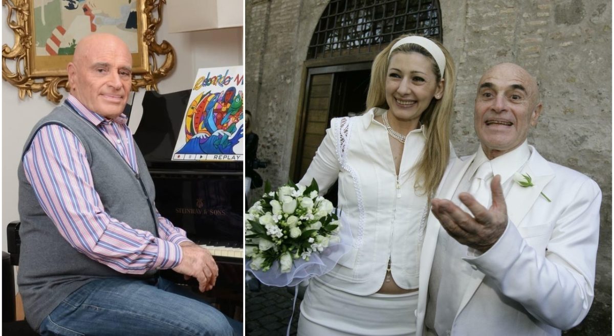 Edoardo Vianello compie 88 anni, festa esclusiva a Roma e la moglie replica alle critiche