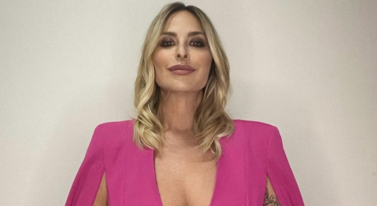 Stefania Orlando, la confessione sulla demisessualità dopo la fine del matrimonio