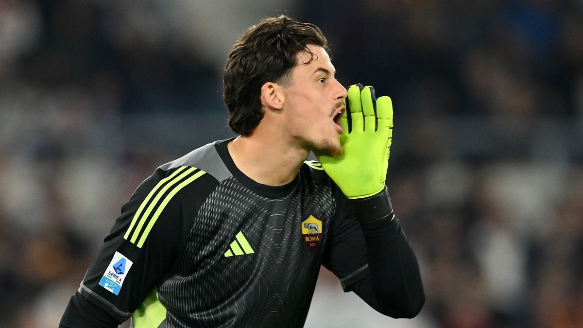 Juventus su Svilar, la Roma valuta il sacrificio per le plusvalenze entro giugno