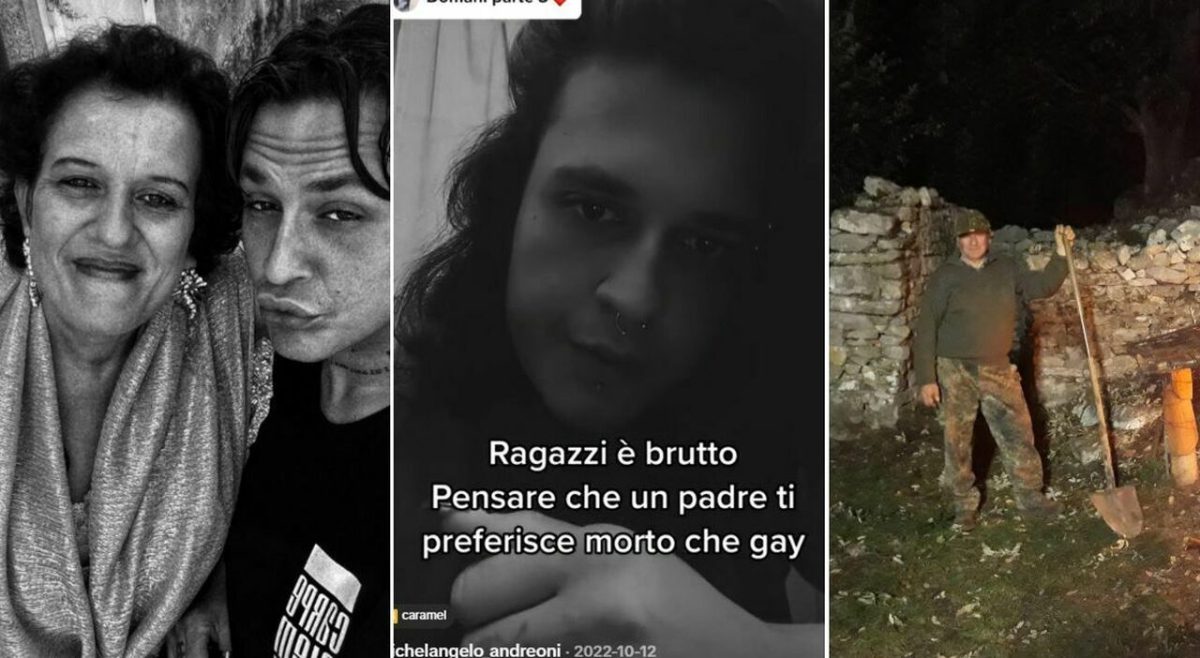 Duplice omicidio a Camaiore, il movente nelle liti familiari su Mirko Moriconi