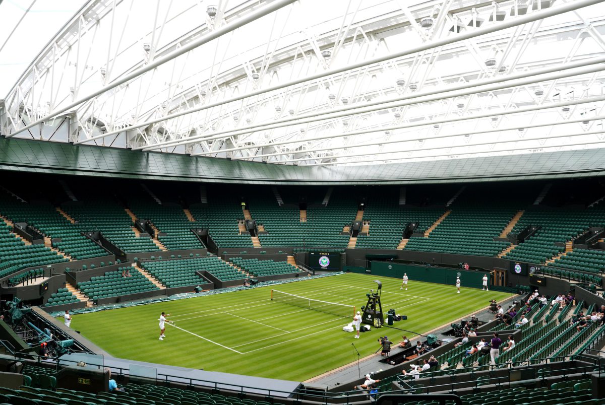 Wimbledon, Sinner e Djokovic insieme sul Centrale prima del sorteggio
