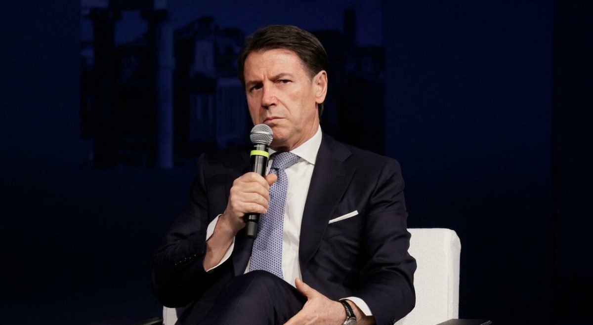 Giuseppe Conte e il cancro, il racconto dell