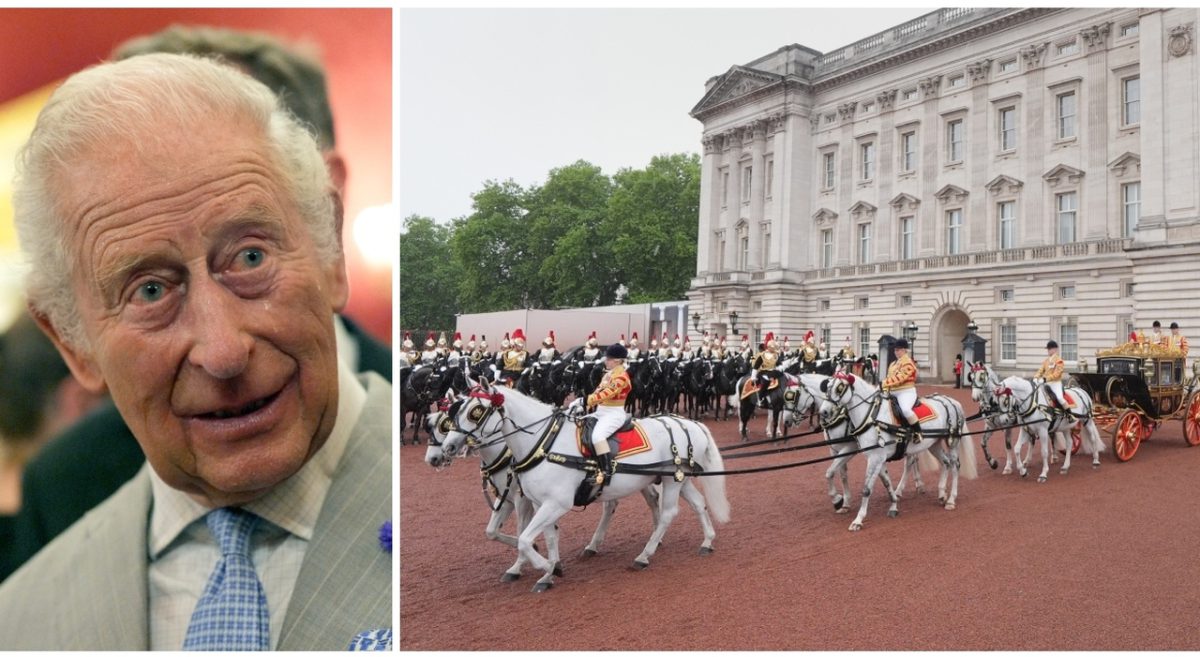Re Carlo e Camilla lasciano Buckingham Palace, resteranno a Clarence House a Londra
