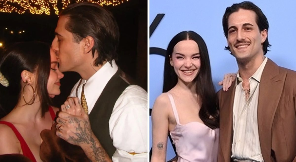 Damiano David e Dove Cameron, nozze in Toscana a fine settembre dopo le voci sulla Sicilia