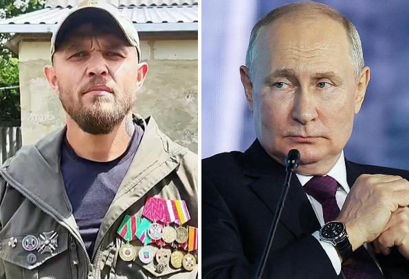 Aleksandr Lunin sfida Putin, il video virale agita l