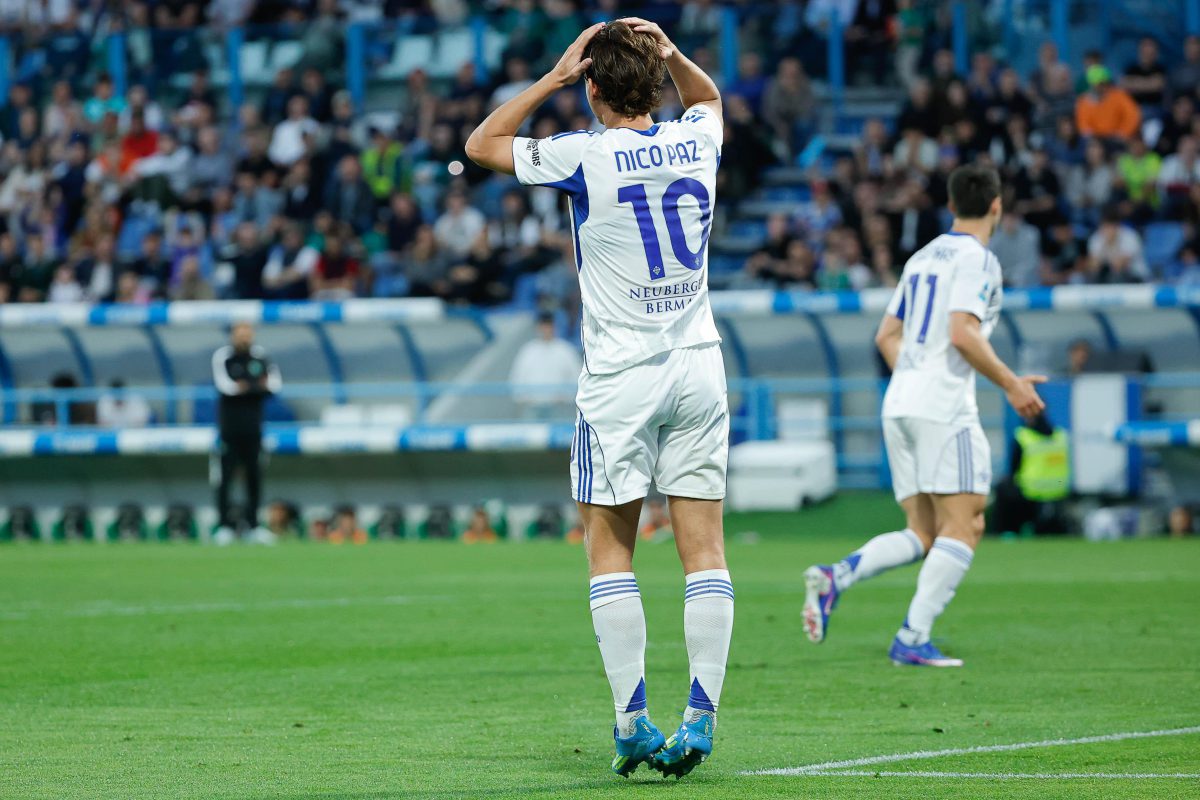 Nico Paz resta al Como, accordo con il Real Madrid e Inter fuori dalla corsa