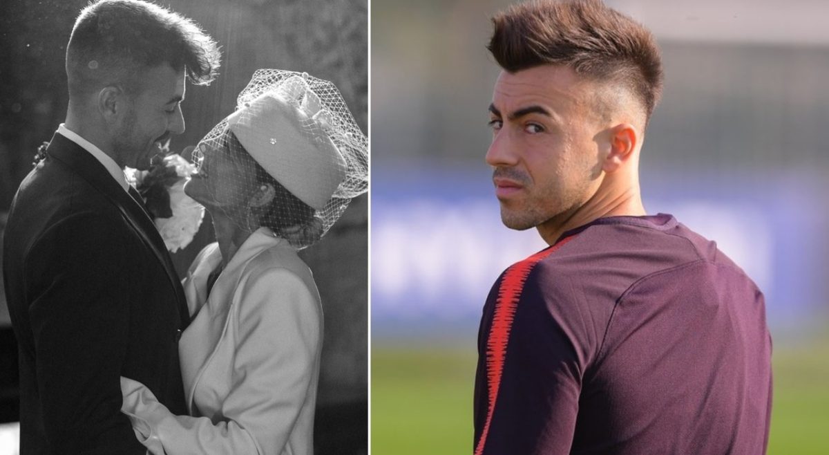 Stephan El Shaarawy e Ludovica Pagani sposi, nozze dopo l
