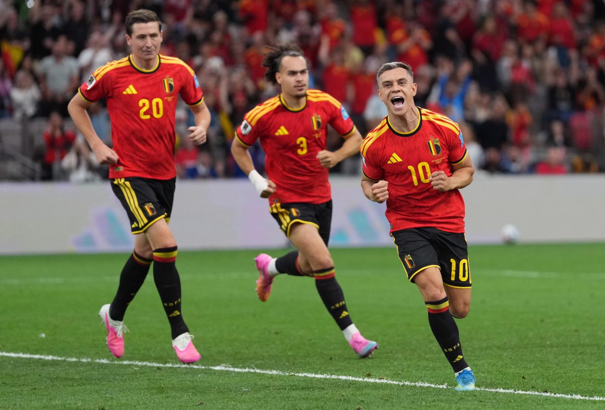 Mondiali 2026, Belgio travolge la Nuova Zelanda e chiude primo: l