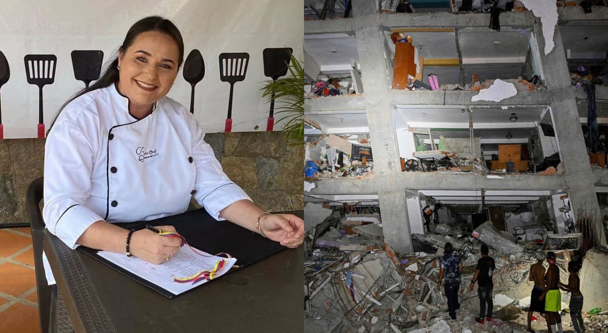 Francesca Mannina trovata morta in Venezuela, il terremoto non le ha lasciato scampo mentre fuggiva
