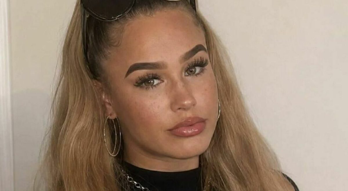 Brooke George arrestata a Dubai, l