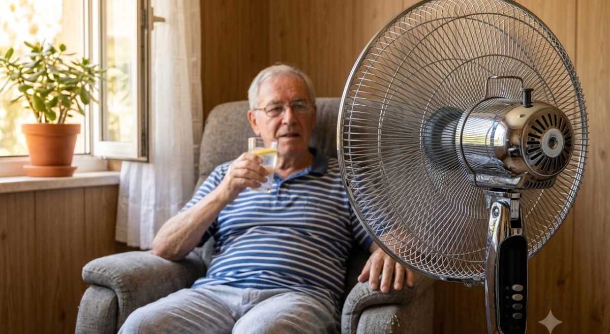 Caldo estivo, fino a 600 euro di spese in più al mese: i costi per le famiglie e come ridurre i consumi