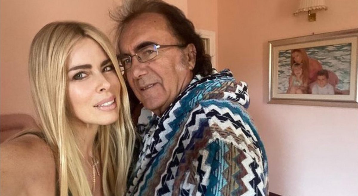 Al Bano vuole sposare Loredana Lecciso, l
