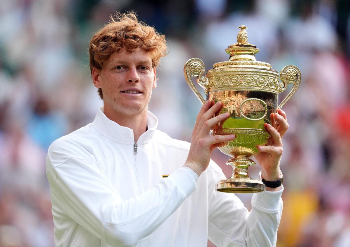 Sinner debutta a Wimbledon, contro Kecmanovic inizia la difesa del titolo