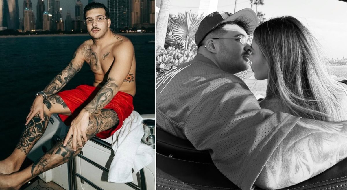 Geolier e Chiara Frattesi, convivenza a Napoli e sogno di una famiglia