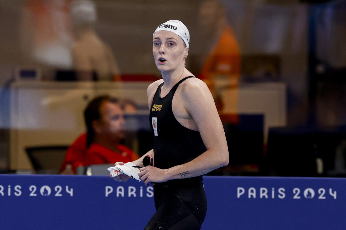 Settecolli, Steenbergen record mondiale nei 100 stile libero e Curtis da primato italiano