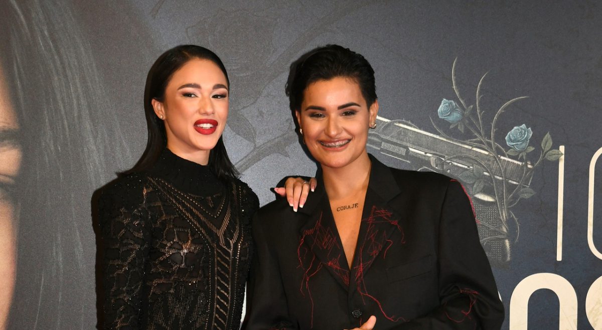 Maria Esposito e Silvia Uras, la dichiarazione al Pride di Napoli contro paura e giudizi