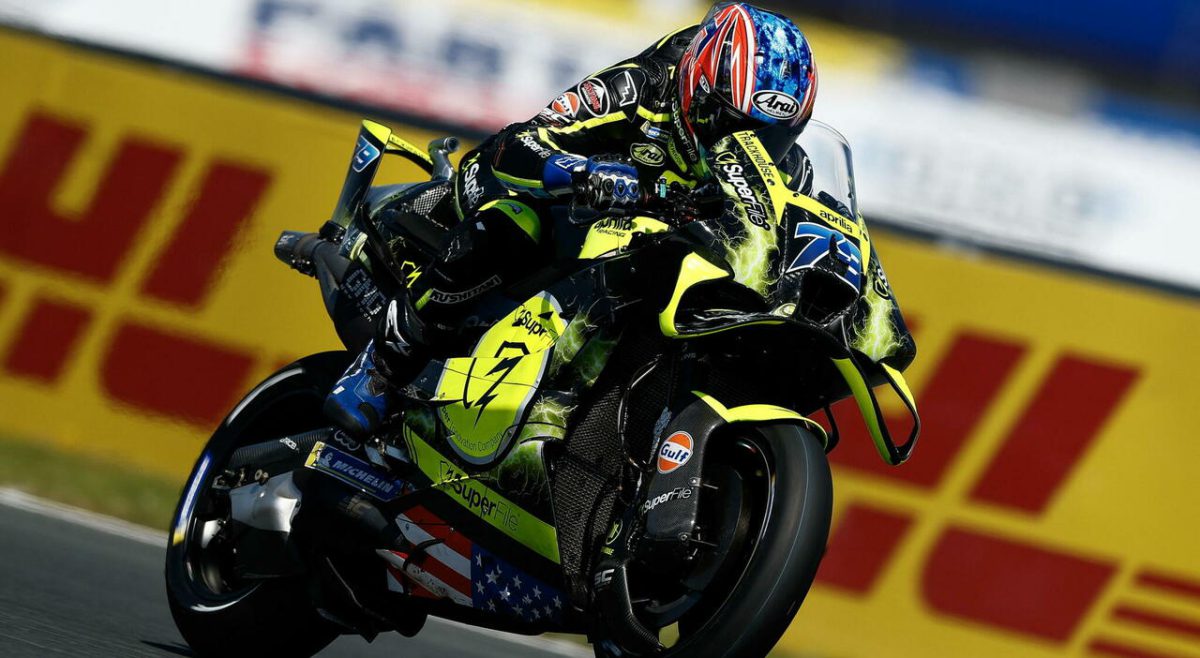 MotoGP ad Assen, Ai Ogura vince il GP d