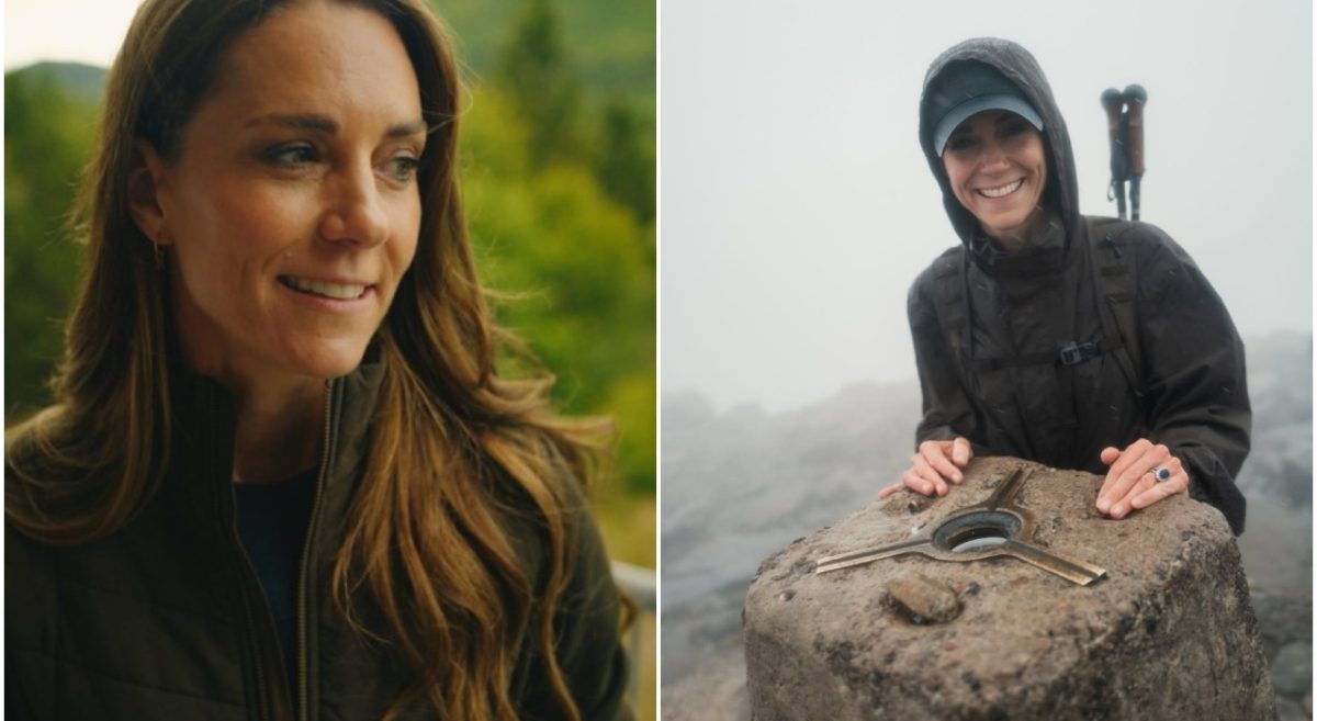 Kate Middleton completa la Three Peaks Challenge, raccolta fondi e messaggio di speranza per i malati di cancro