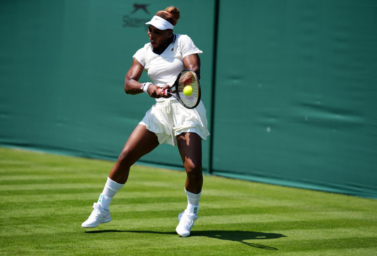 Serena Williams torna a Wimbledon, villa di lusso a Londra per il rientro della campionessa