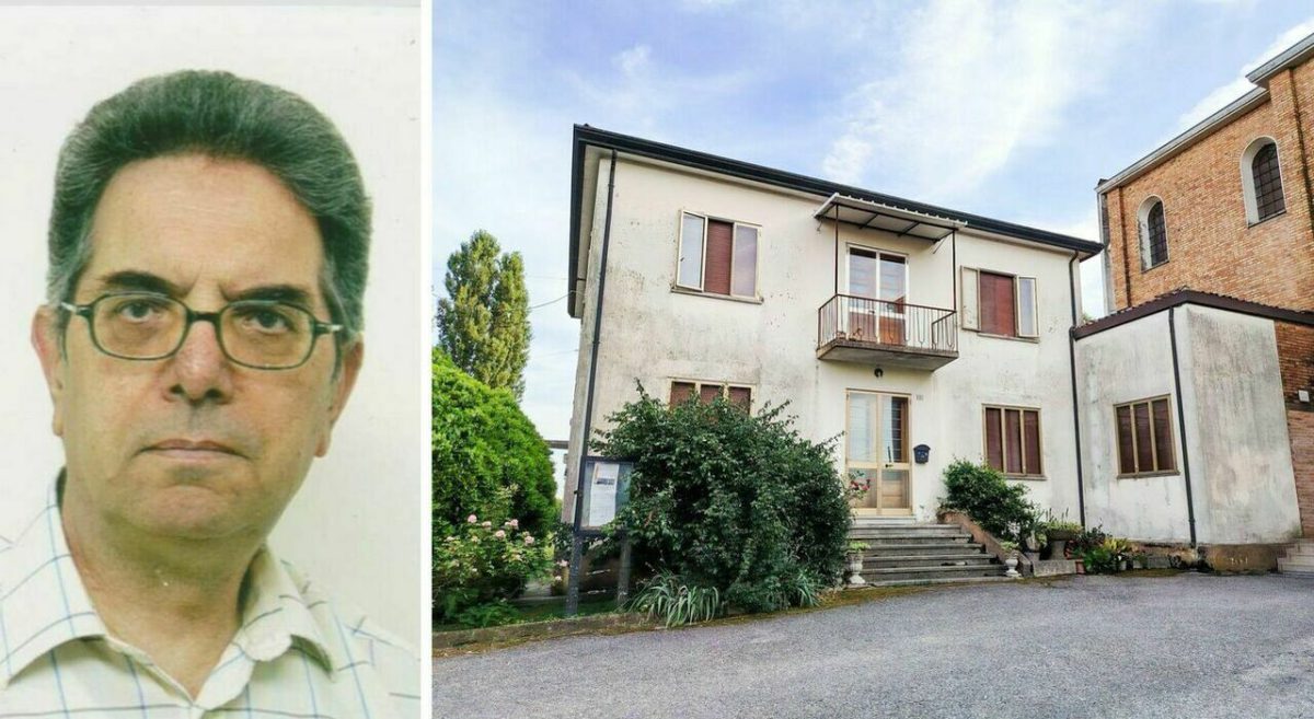 Don Gianni Masin trovato morto nella canonica, il caldo estremo tra le cause più probabili del decesso