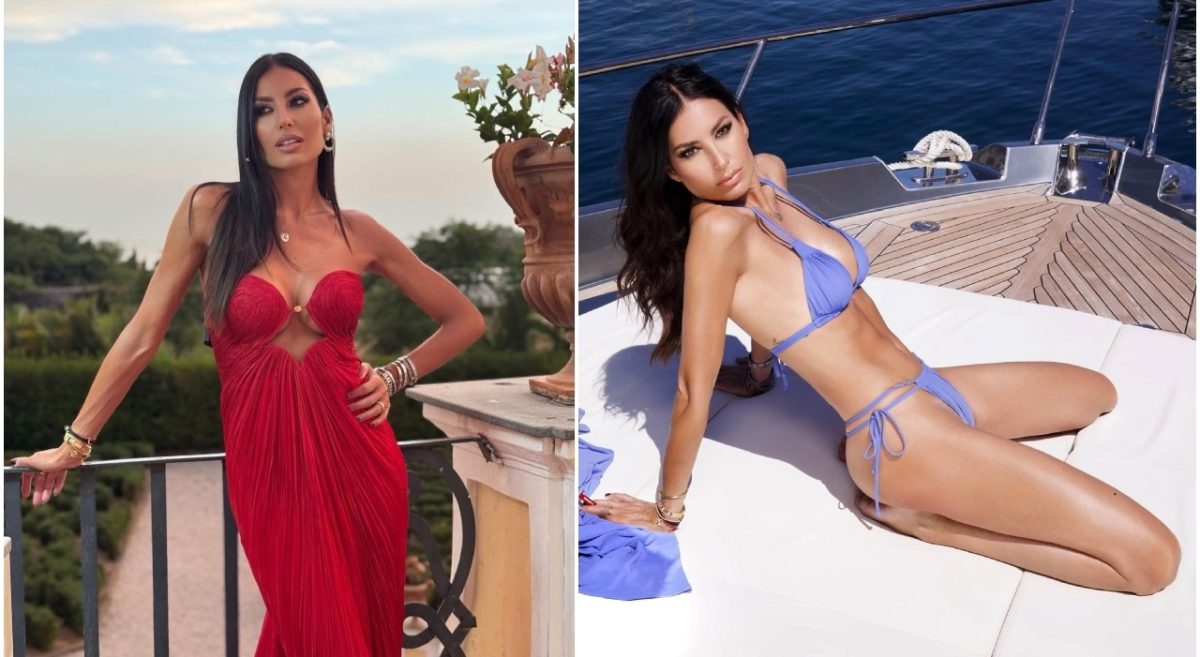 Elisabetta Gregoraci, il racconto sui ritocchi alle foto e il rapporto sereno con il tempo che passa