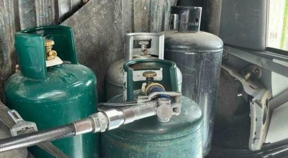 Camporosso, due fratellini intossicati da una fuga di gas: la bimba di 3 anni ricoverata per accertamenti