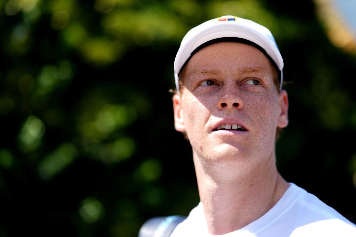 Wimbledon, Sinner rassicura dopo la scarpa insanguinata: 
