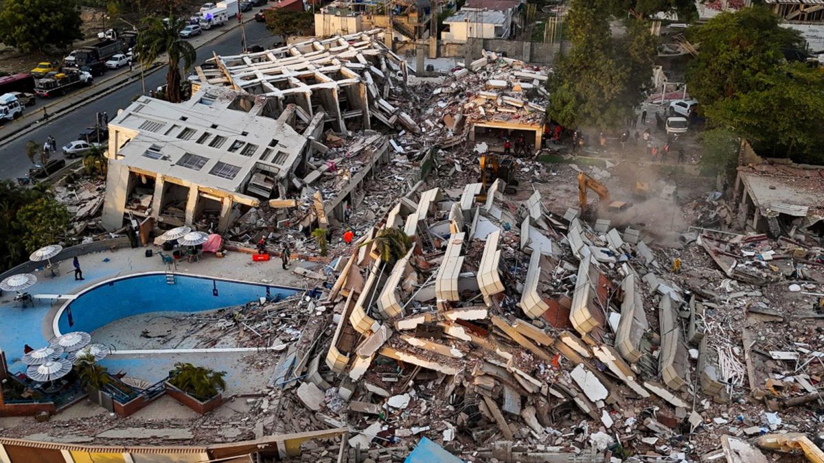 Terremoto in Venezuela, sale il bilancio delle vittime: morta una famiglia italiana di cinque persone