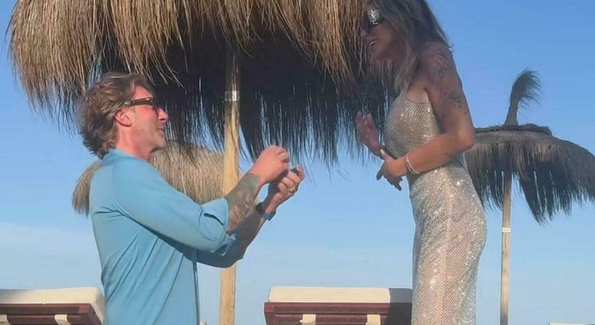 Guendalina Canessa si sposa, la proposta a Marbella riaccende l