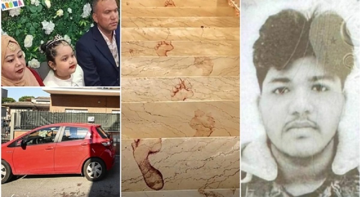 Triplice omicidio a Roma, il fratello del ricercato ascoltato mentre prende corpo la pista delle estorsioni