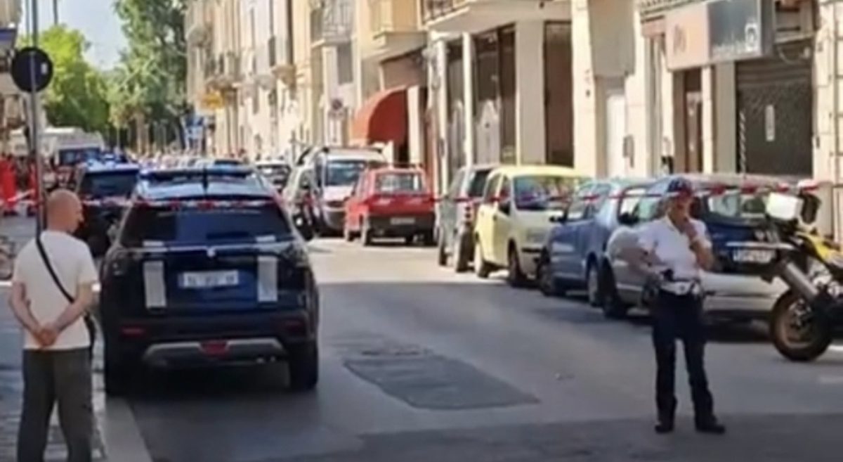Alessandro Signorile ucciso a Bari, agguato in bici nel quartiere Carbonara: killer in moto in fuga