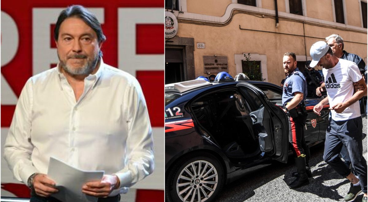 Attentato a Sigfrido Ranucci, quattro arresti e nuove intercettazioni sulla fuga all
