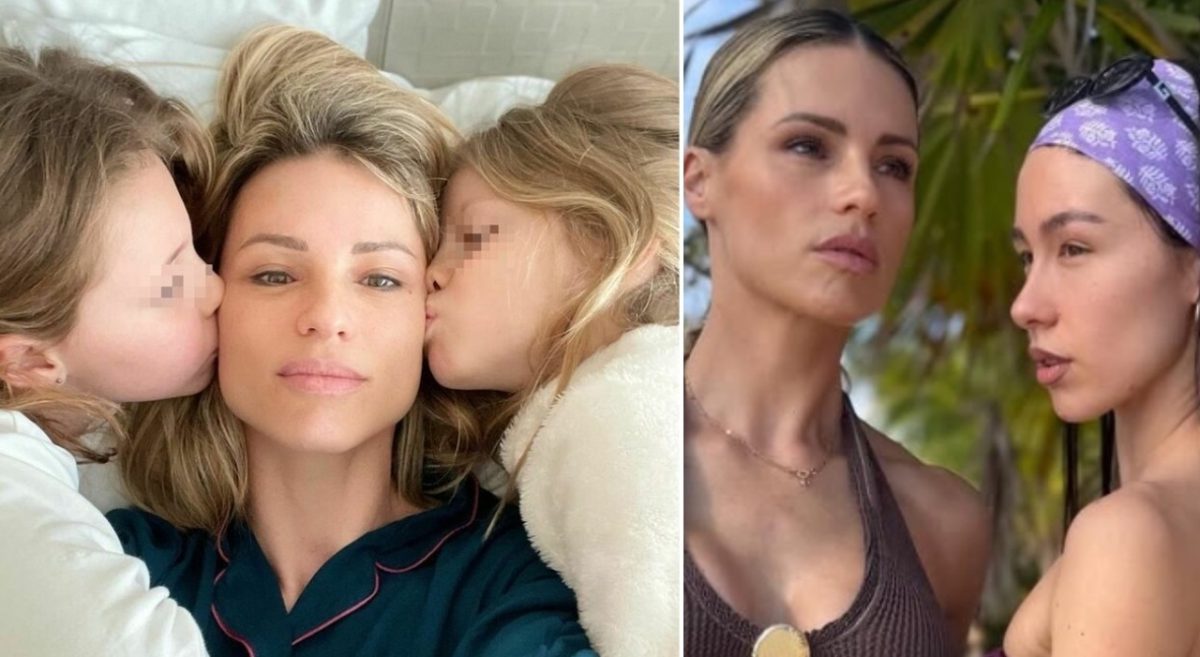 Michelle Hunziker, maternità e lavoro al centro del dibattito con la proposta degli asili aziendali