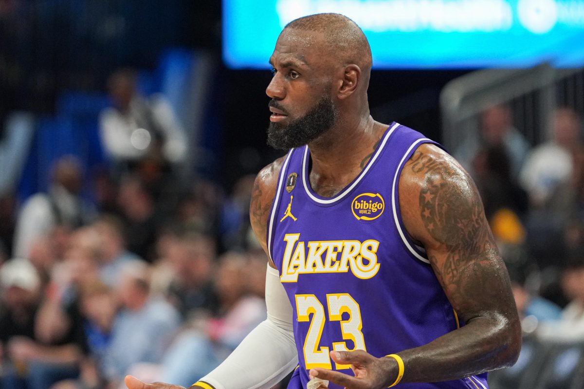 LeBron James lascia i Lakers, Warriors e Cavaliers tra le possibili destinazioni per il futuro