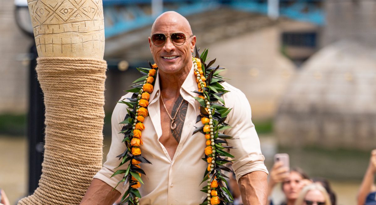 Dwayne Johnson, la lezione delle figlie cambia la sua idea di mascolinità e di vulnerabilità