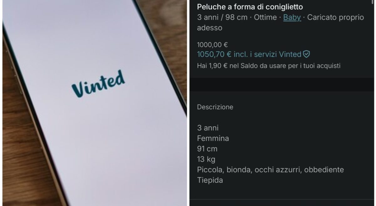 Francia, indagine sugli annunci sospetti su Vinted dopo i timori di traffico di minori