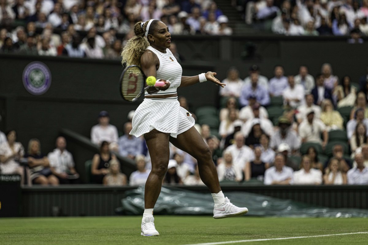Serena Williams subito fuori a Wimbledon, Maya Joint vince in tre set e firma l