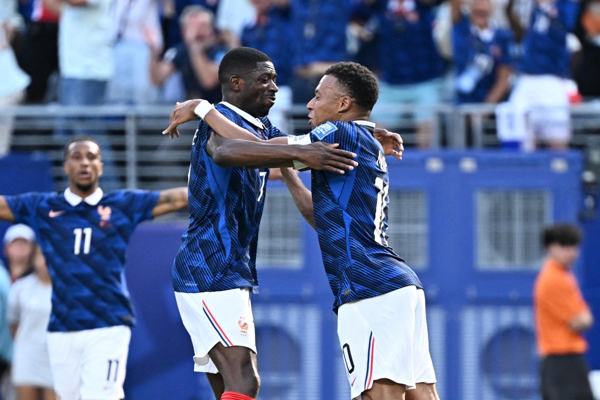 Francia agli ottavi dei Mondiali, Mbappé firma una doppietta e stende la Svezia 3-0