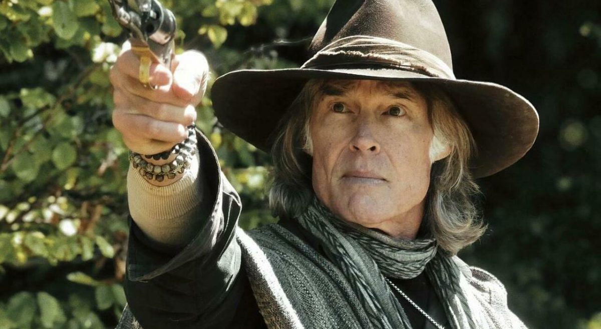 Ronn Moss, dal successo di Beautiful al debutto da regista con il western girato anche in Italia