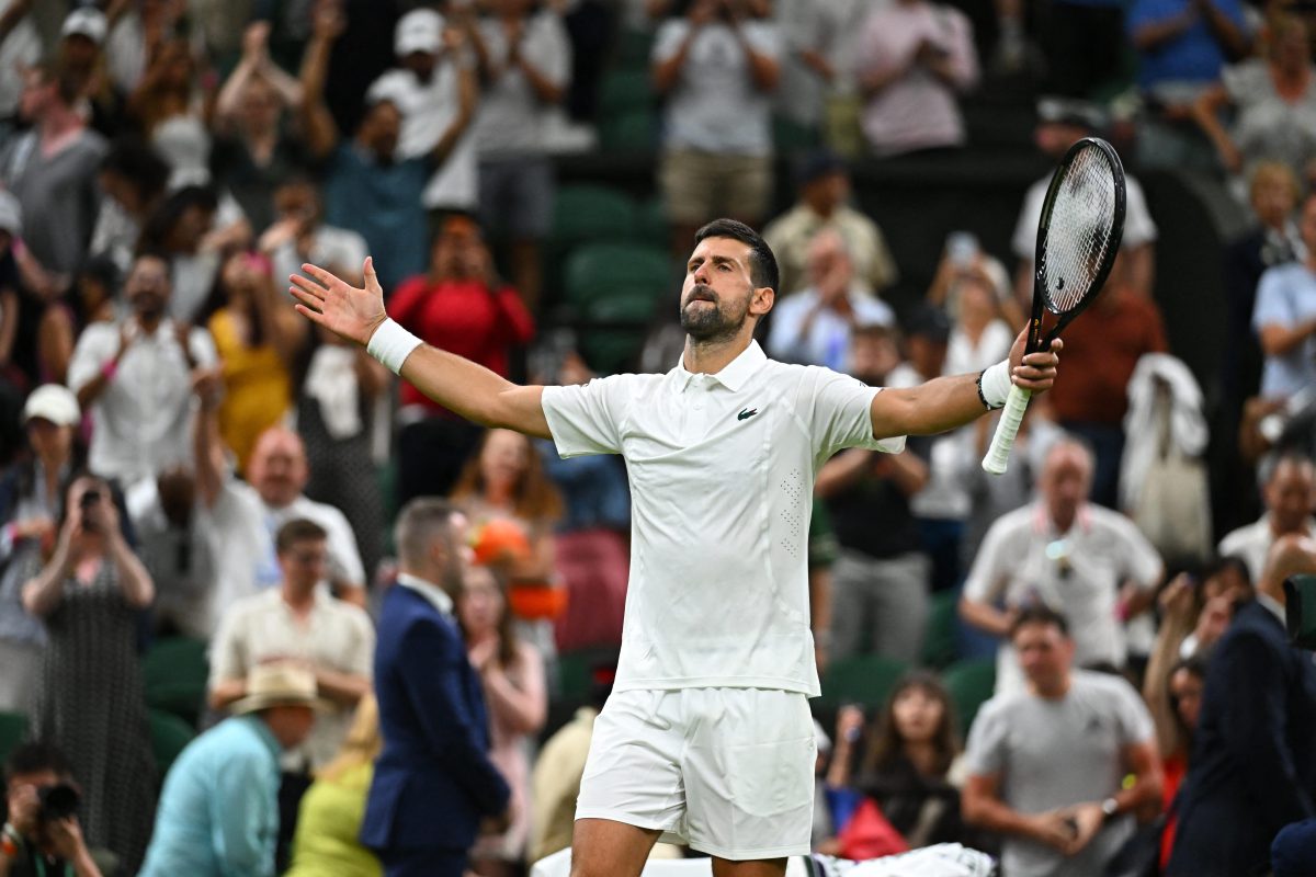 Wimbledon, Djokovic sfida Tsitsipas nel secondo turno: orario, precedenti e dove vedere il match